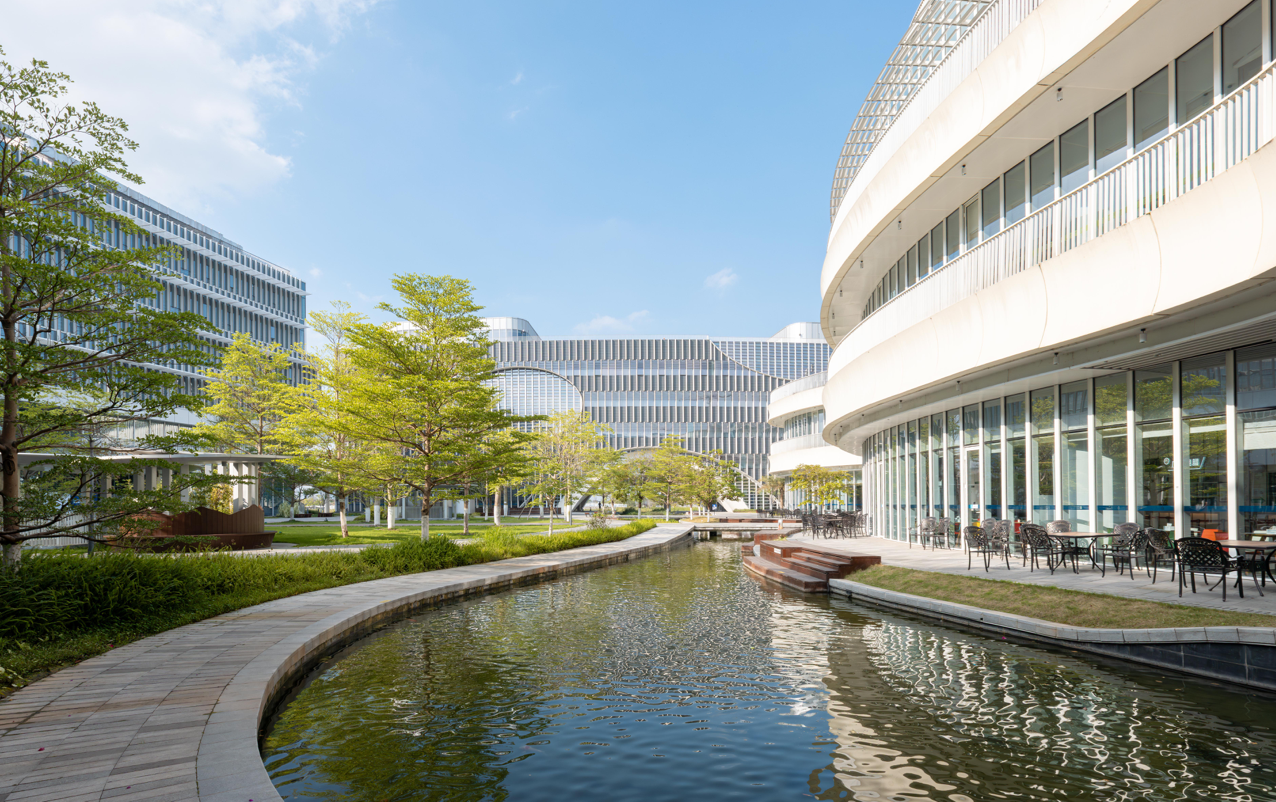 Campus space and facilities