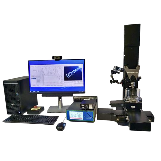 Micromechanical Test System