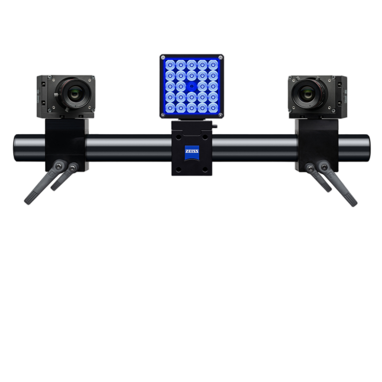 3D Digital Image Correlation (DIC) System 