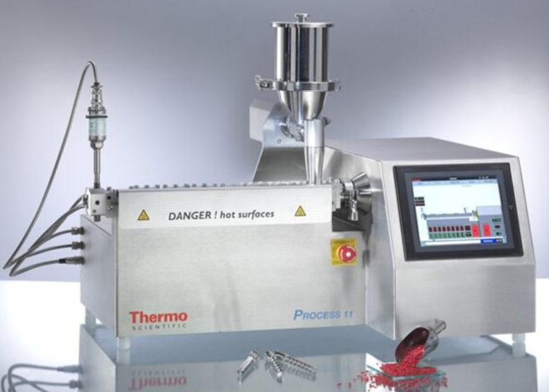 Mini Twin-Screw Extruder