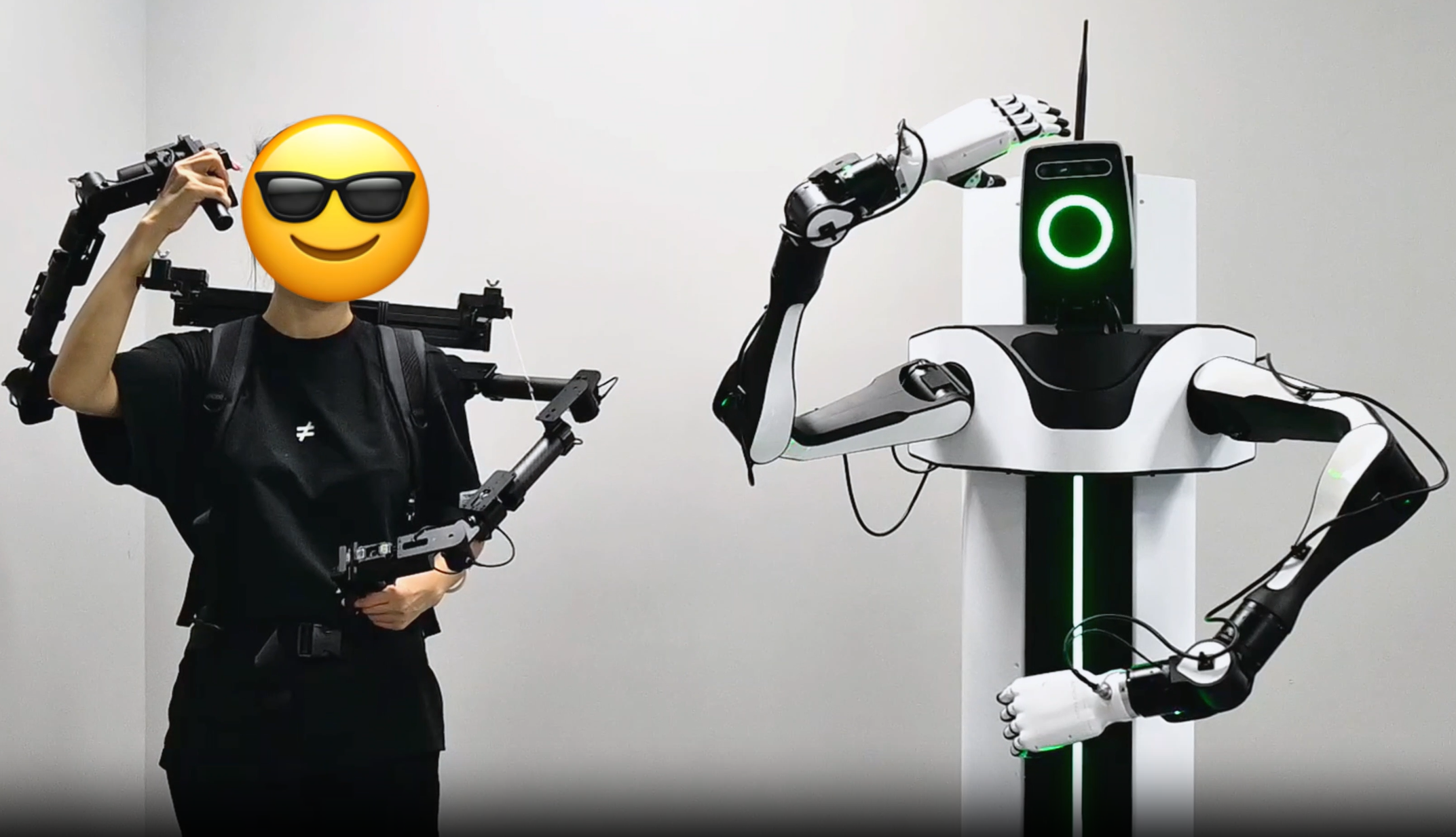 Dual-Arm Mobile Manipulation Platform