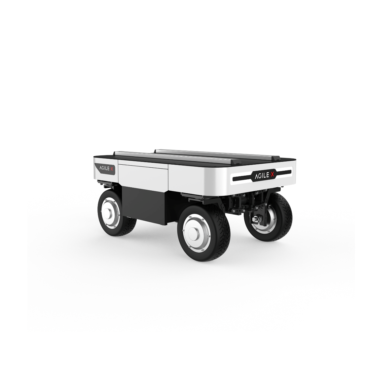 Four-Wheel Drive Robot