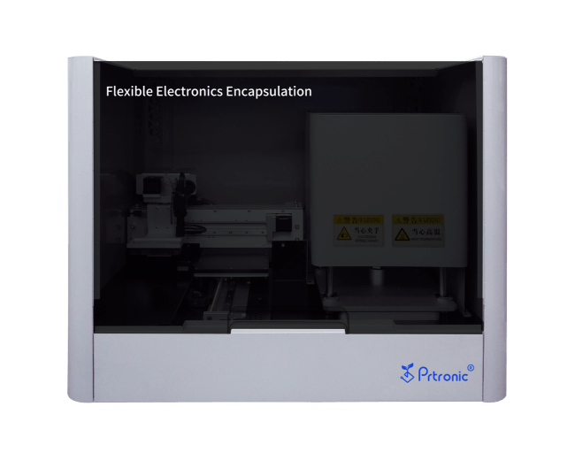 Flexible Electronics Encapsulation System