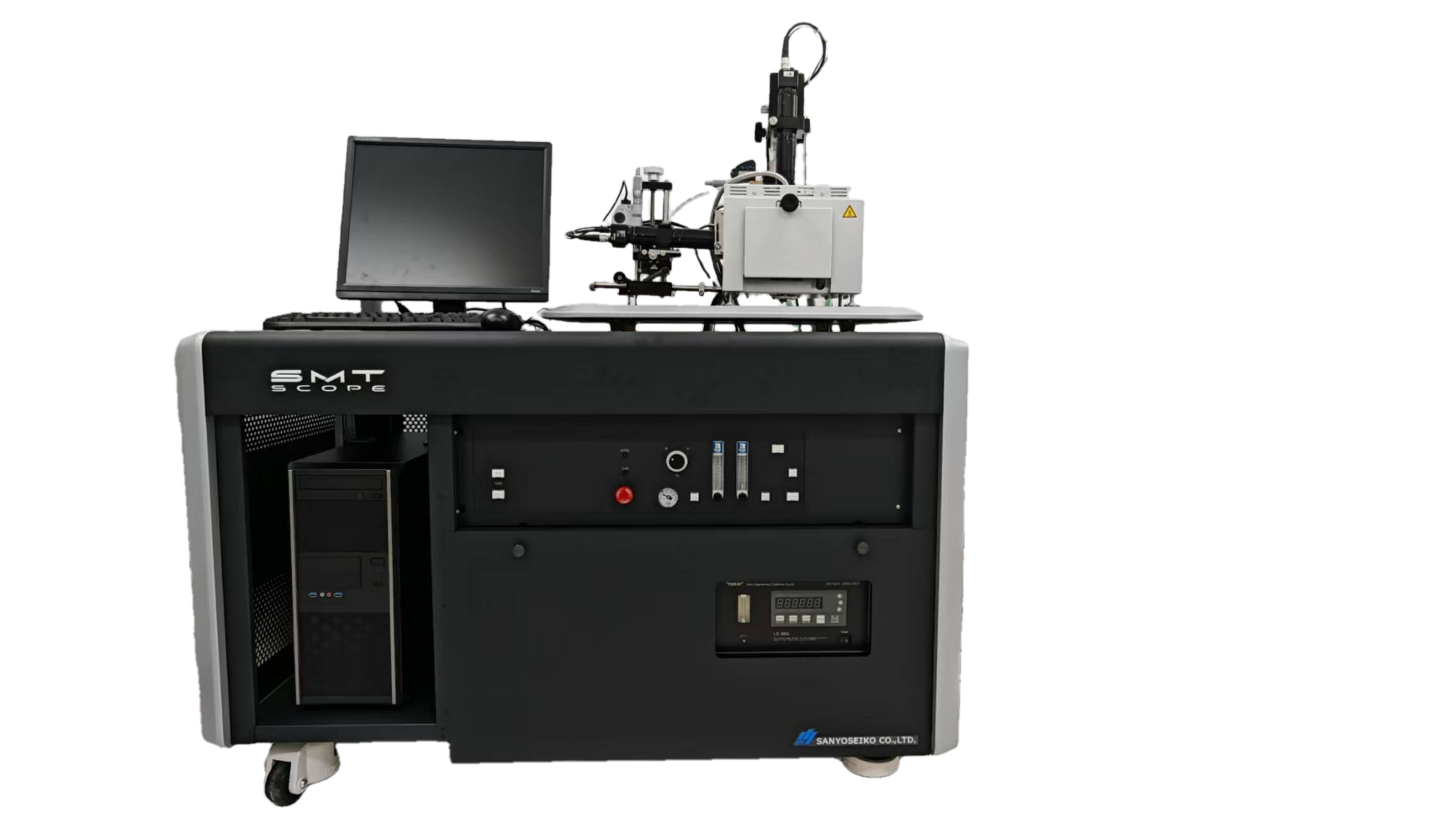 High Temperature Soldering Observation Equipment 