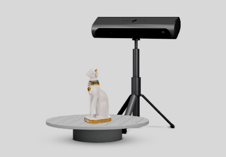 Large-format 3D scanner(Magic Swift Plus)
